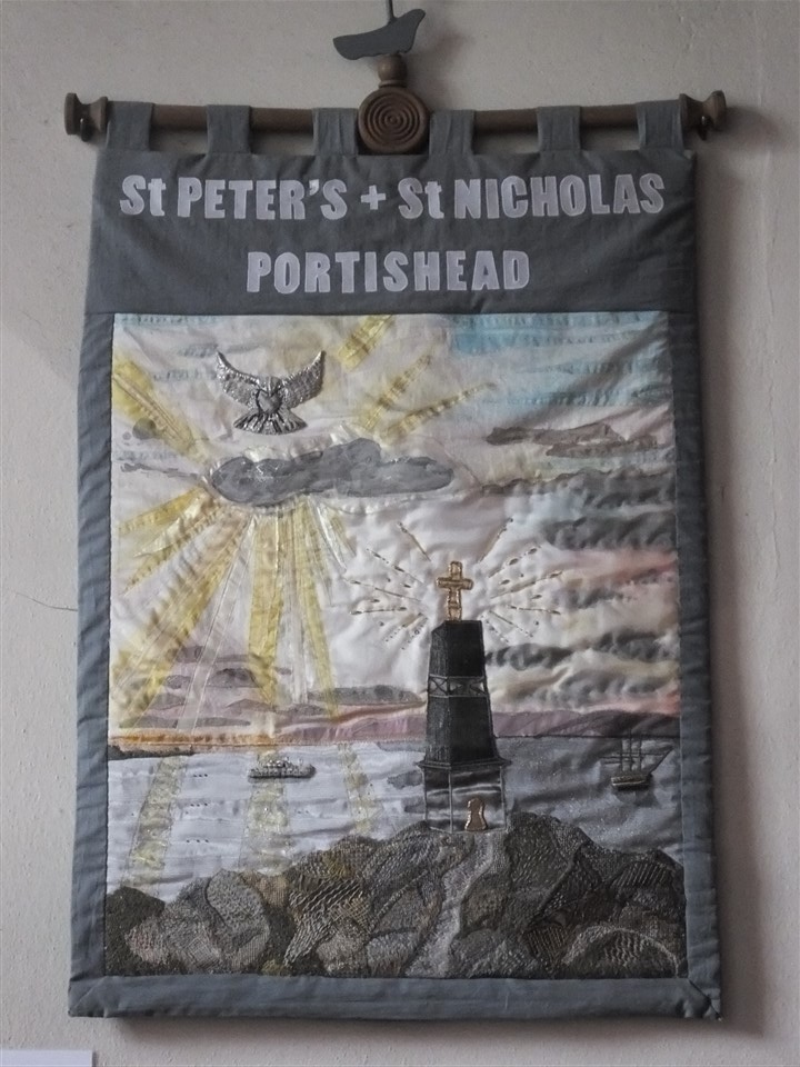 The Portishead Parish Banner