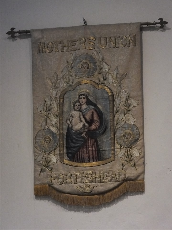 Mothers Union Banner