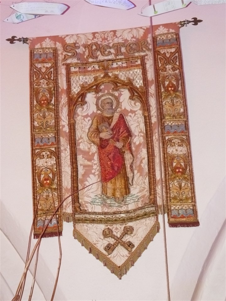 Banner of St. Peter